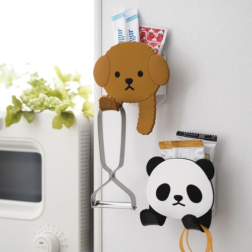 フック 吸着 トイプードル