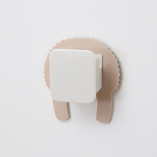 フック 吸着 ハリネズミ