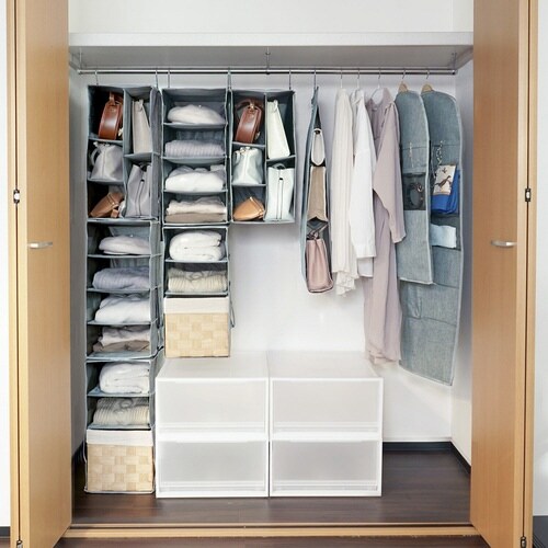 衣類カバー ショート ストレリアカチオン