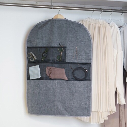 衣類カバー ショート ストレリアカチオン