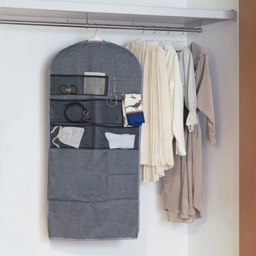 衣類カバー ロング ストレリアカチオン