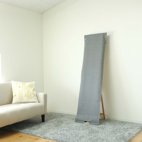 ミラーカバー 高さ150から155cm対応