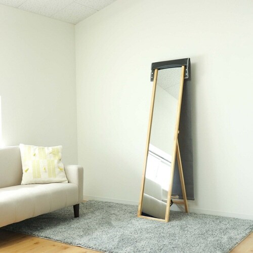 ミラーカバー 高さ150から155cm対応