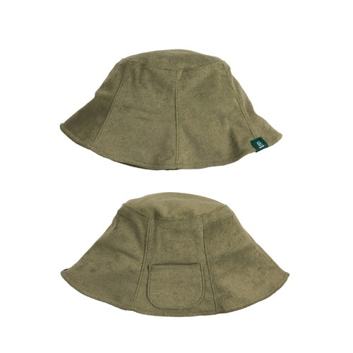 サウナハット tomte モスグリーン