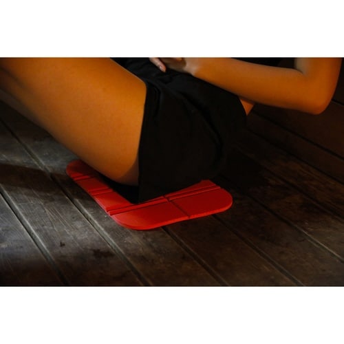 サウナマット tomte マイサウナマット レッド