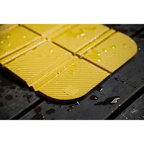 サウナマット tomte イエロー