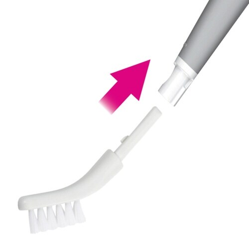 スペアのみ アズマジック 取替可能ブラシ 小