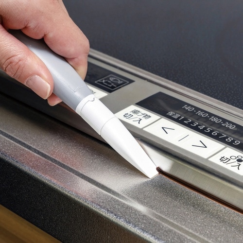 スペアのみ アズマジック 取替可能スクレーパー