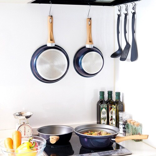 フライパン 26cm IH対応 ダイヤモンドコート