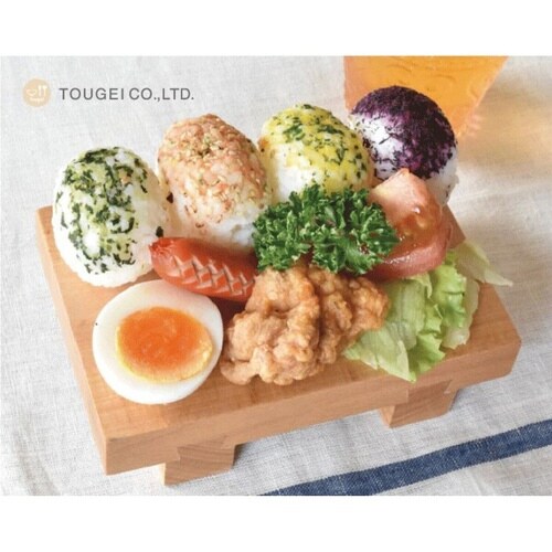 寿司下駄 S 15cm SUSHIGETA ビーチ