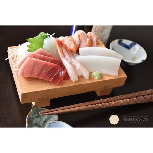 寿司下駄 M 18cm SUSHIGETA ビーチ