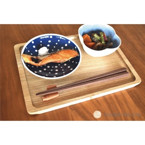 トレー 29.5cm L 木のトレー 木製 ビーチ