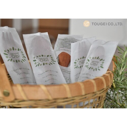 フォーク 10.5cm Obi ヒメフォーク 木製