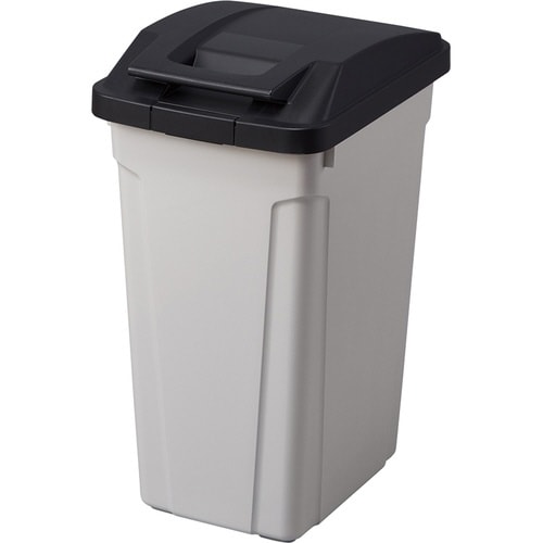 ゴミ箱 45L 屋外兼用 ブラック