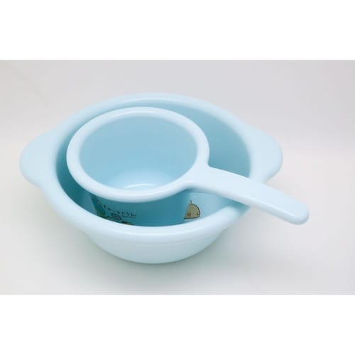 洗面器 湯桶 子ども用 すみっコぐらし