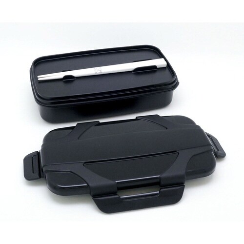 お弁当箱 1段 850ml ロックフォー