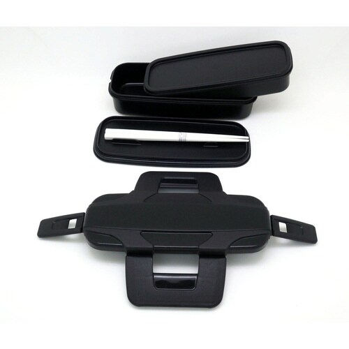 弁当箱 2段 950ml ロックフォー 食洗機対応