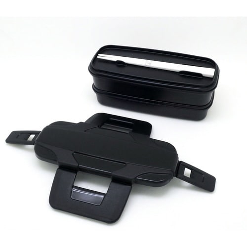 弁当箱 2段 950ml ロックフォー 食洗機対応