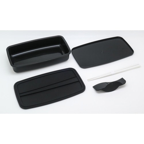 弁当箱 1段 800ml グレイン 食洗機対応