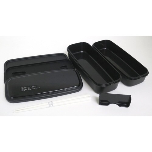 お弁当箱 2段 950ml 食洗機対応