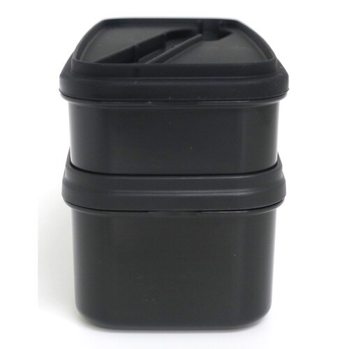 お弁当箱 2段 1100ml 食洗機対応