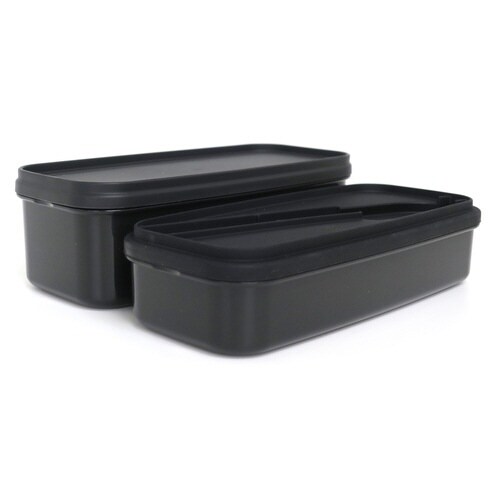 お弁当箱 2段 1100ml 食洗機対応