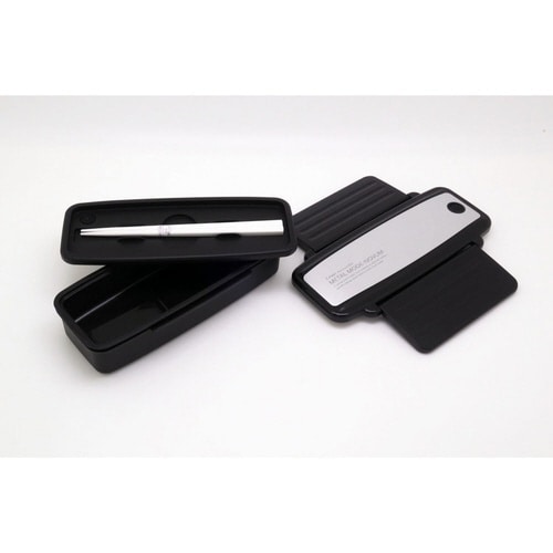 弁当箱 2段 860ml シルバー