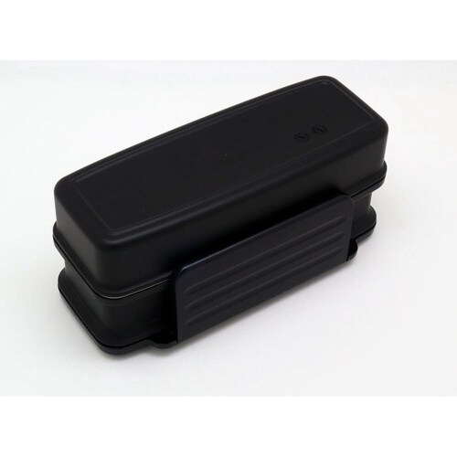 弁当箱 2段 860ml ブルー