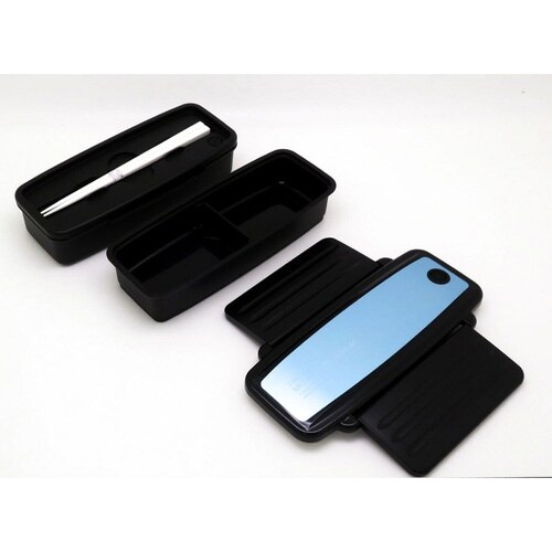 弁当箱 2段 860ml ブルー