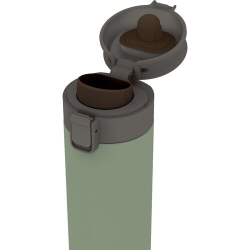 水筒 500ml 保温 保冷 グリーン