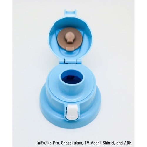 水筒 600ml ワンタッチ 直飲み ドラえもん