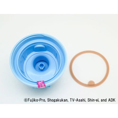 水筒 600ml ワンタッチ 直飲み ドラえもん