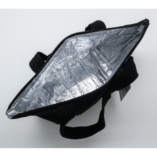 ランチバッグ スヌーピーBlack