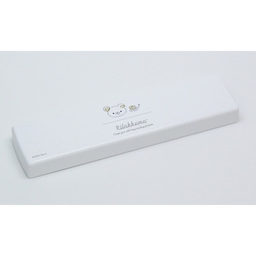 コンビセット リラックマ 18cm 食洗機対応