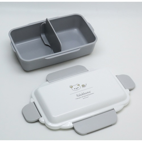 お弁当箱 1段 500ml リラックマ 食洗機対応