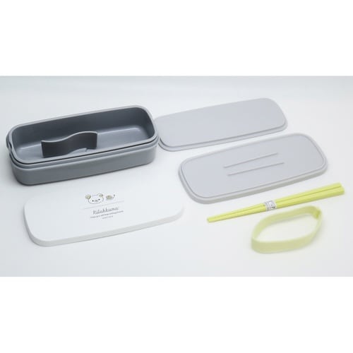 弁当箱 2段 640ml リラックマ 食洗機対応