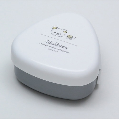 おにぎりケース リラックマ 290ml 抗菌