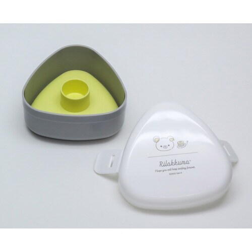 おにぎりケース リラックマ 290ml 抗菌