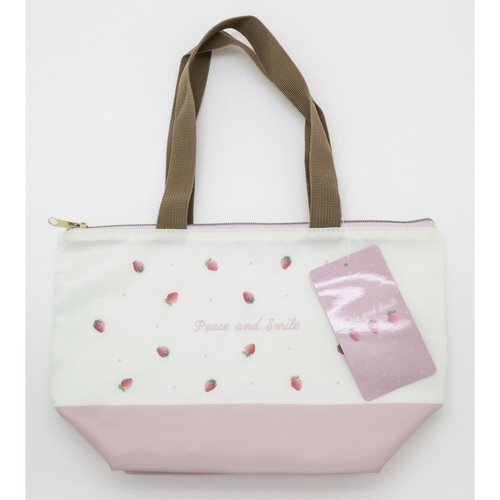 ランチバッグ Peace and Smile