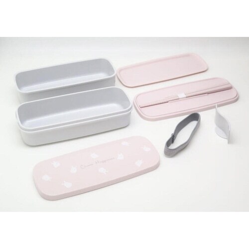 弁当箱 2段 640ml Choose