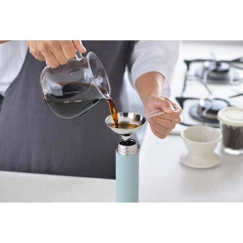 ろうと 手付きロート 中 料理のいろは 日本製