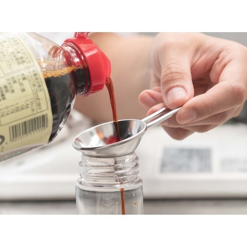 ろうと 手付きロート 小 料理のいろは 日本製