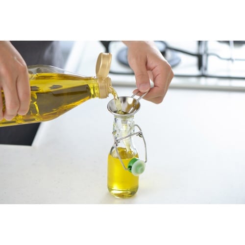 ろうと 手付きロート 小 料理のいろは 日本製