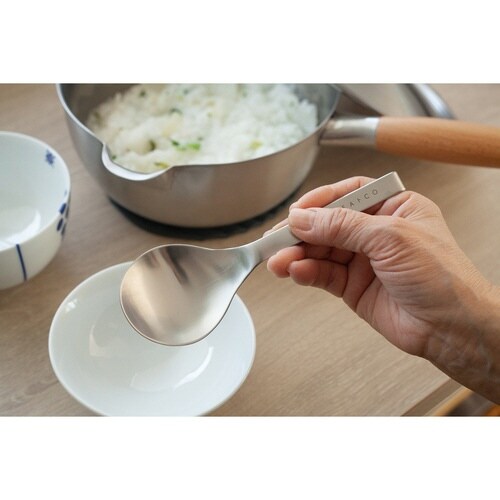 サービングスプーンSuqu スクウ S EAトCO