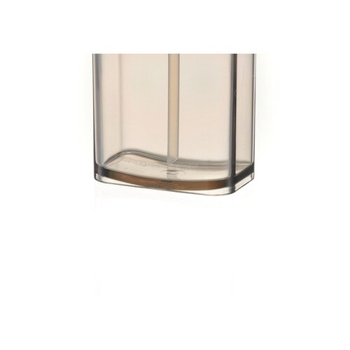 ディスペンサー リュクレ 液体タイプ ブラウン