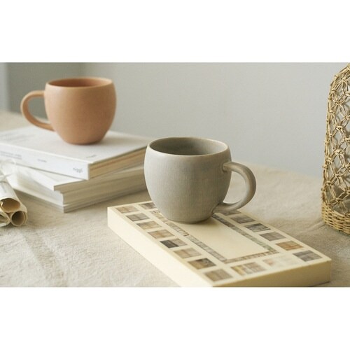 マグカップ ペア 320ml カレット 磁器