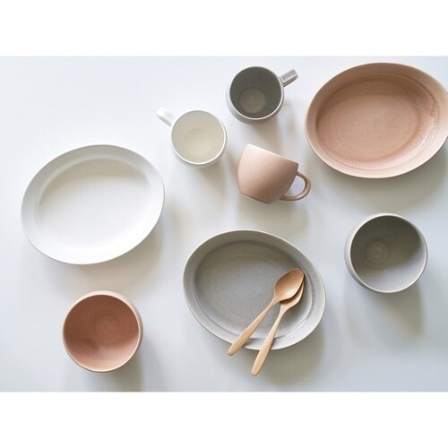 ボウル ペア 12.5cm カレット 磁器 美濃焼