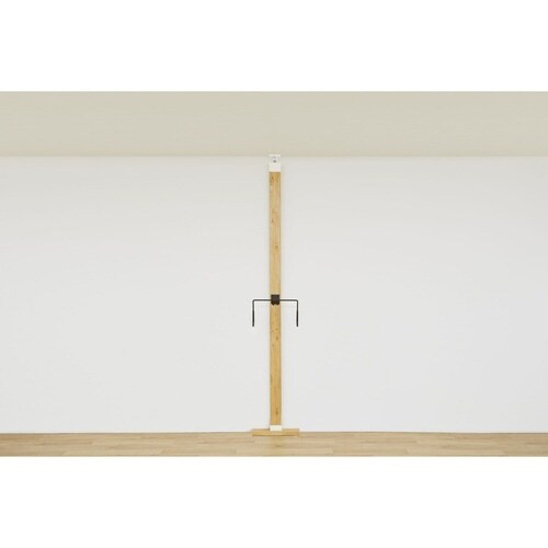 ロードバイクハンガー ハンドル幅46cmまで対応