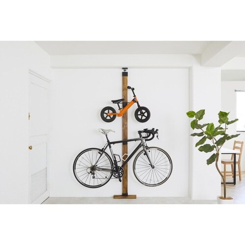 ロードバイクハンガー ハンドル幅46cmまで対応