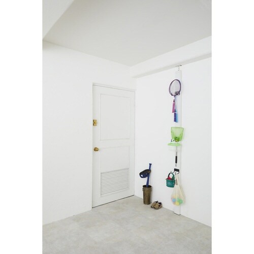 スケートボードハンガー LABRICO ブラック